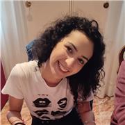 Profesora dinámica de inglés para alumnos/as hasta los 12 años